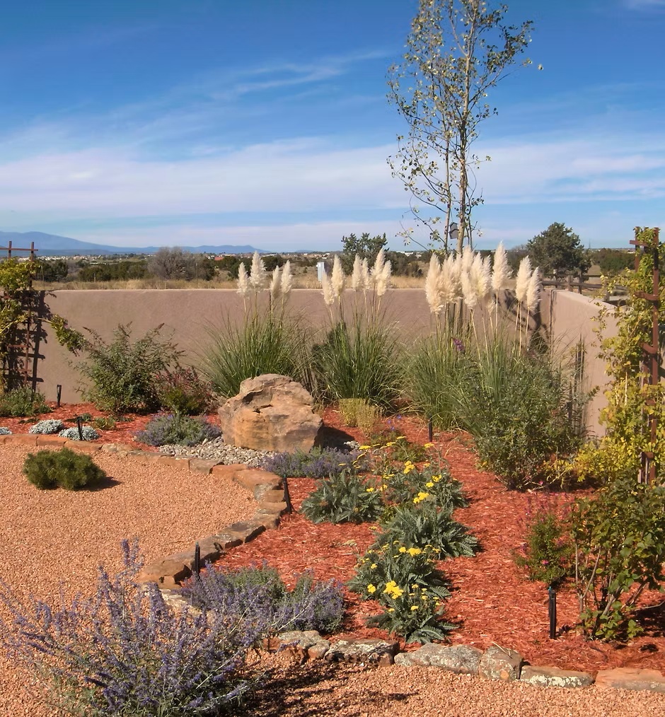 Santa Fe Landscaping