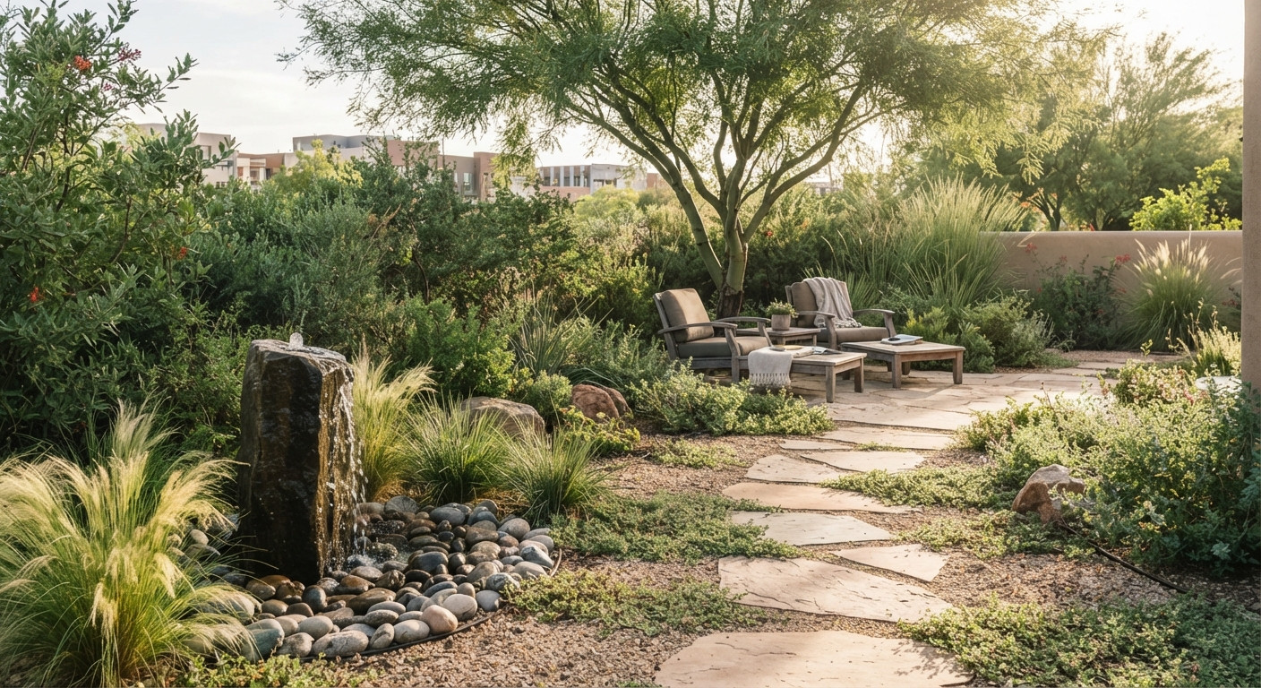 Landscaping for Wellness: The Art of Designing Outdoor Spaces That Relax the Mind