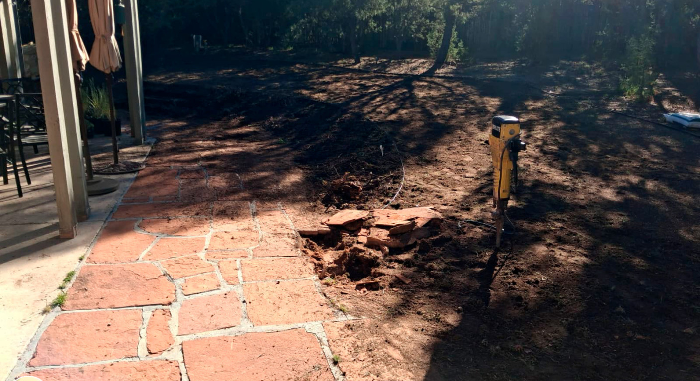 Retaining Structures for Outdoor Design and Slopes