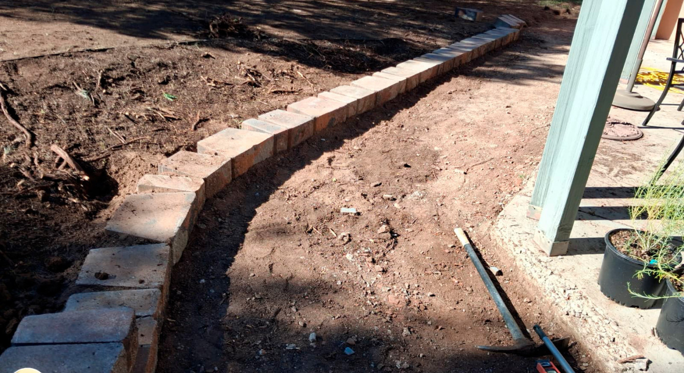 Retaining Structures for Outdoor Design and Slopes